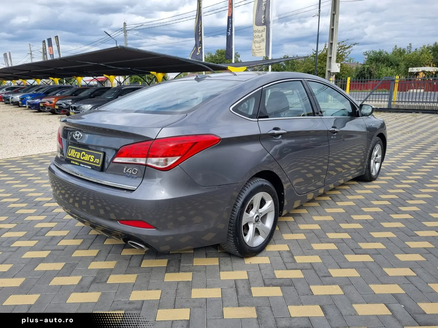 Hyundai i40 1.7 CRDi  115cp  Euro 5