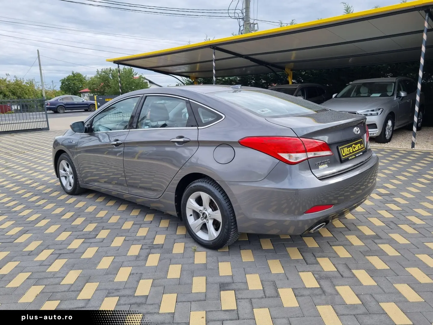 Hyundai i40 1.7 CRDi  115cp  Euro 5