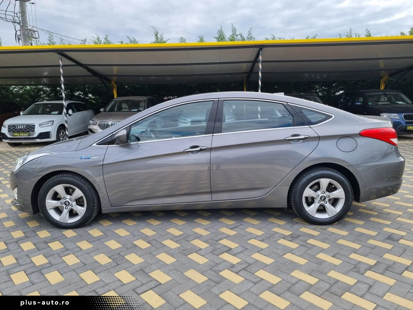 Hyundai i40 1.7 CRDi  115cp  Euro 5