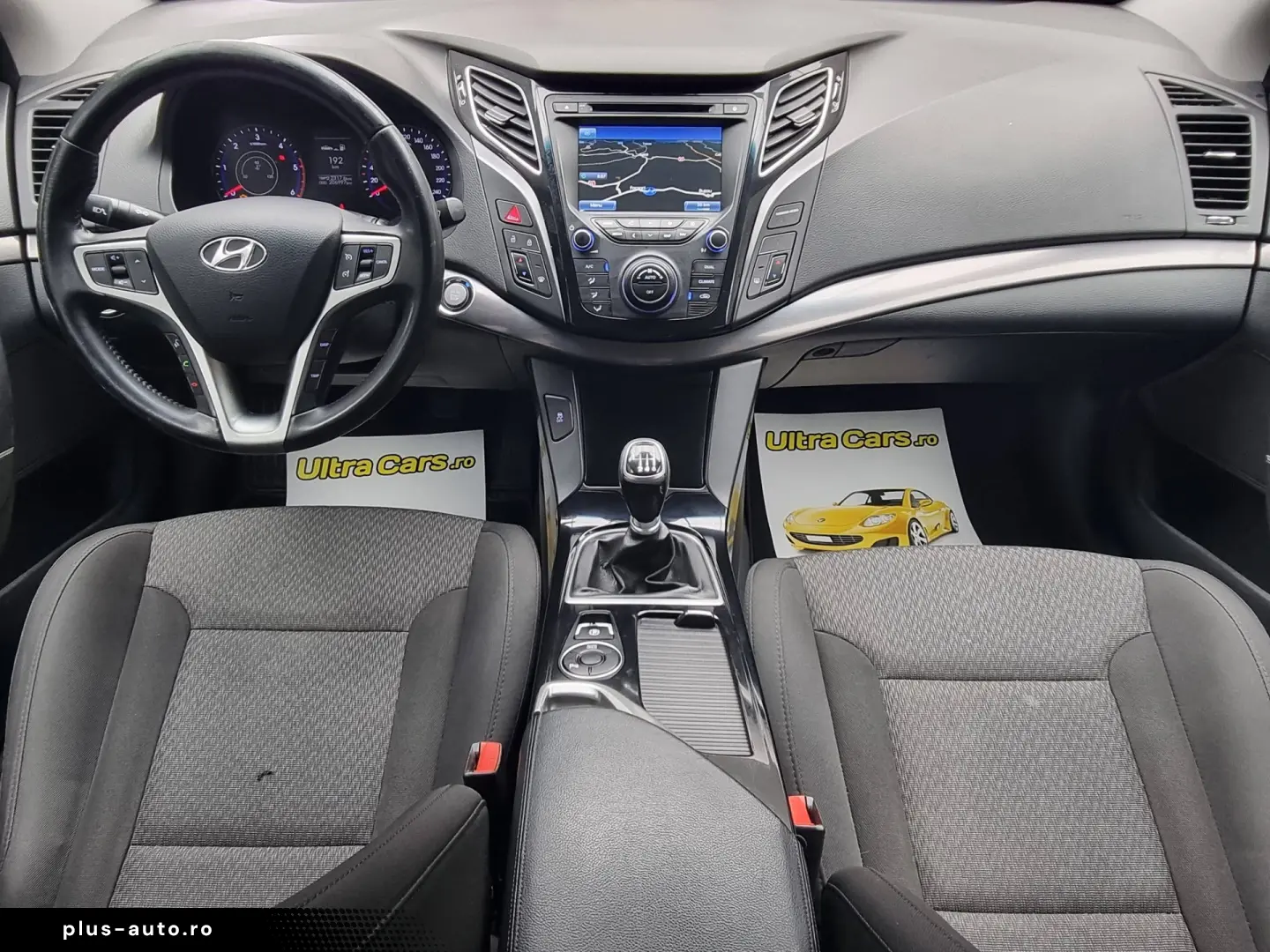 Hyundai i40 1.7 CRDi  115cp  Euro 5
