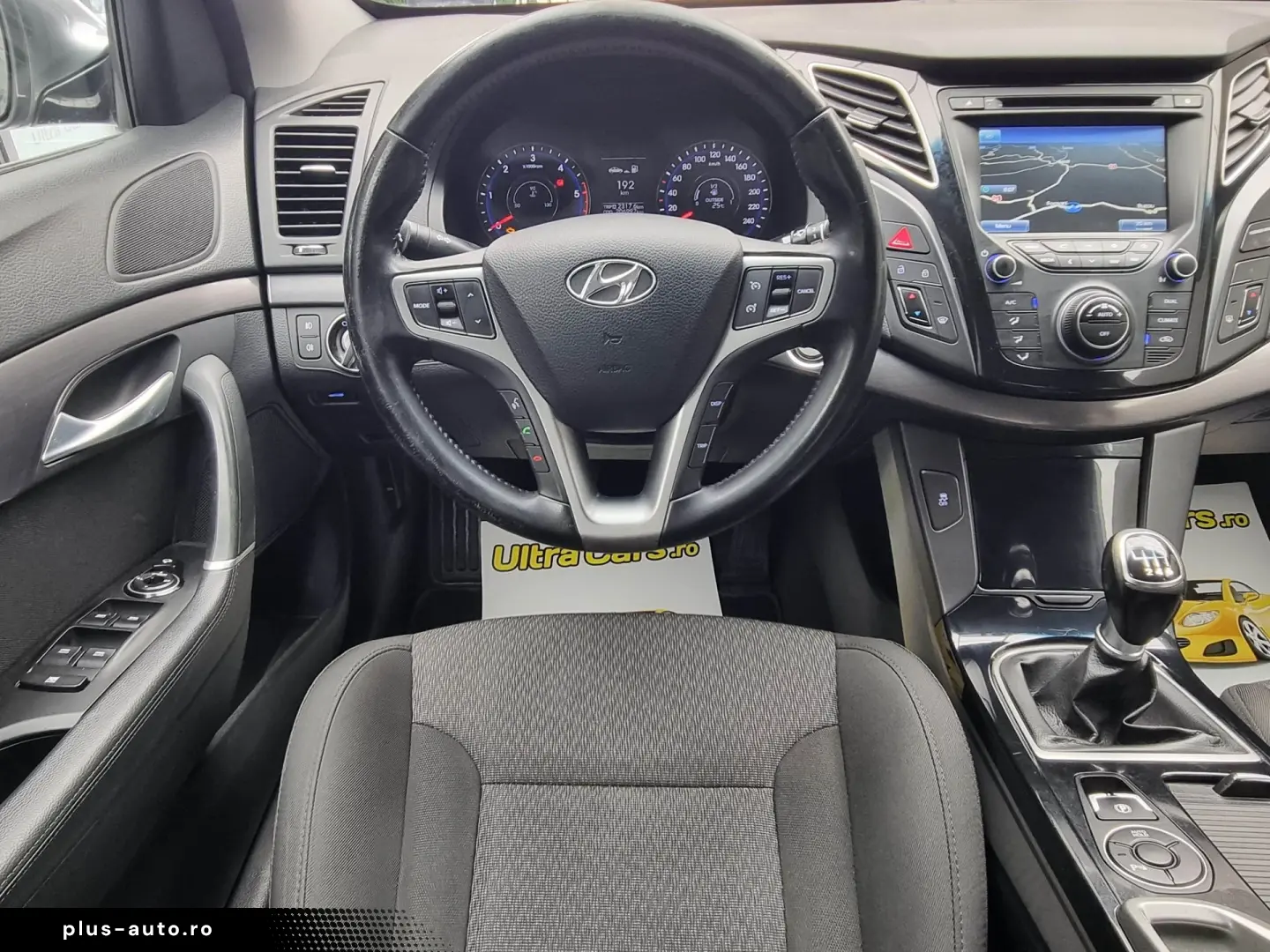 Hyundai i40 1.7 CRDi  115cp  Euro 5
