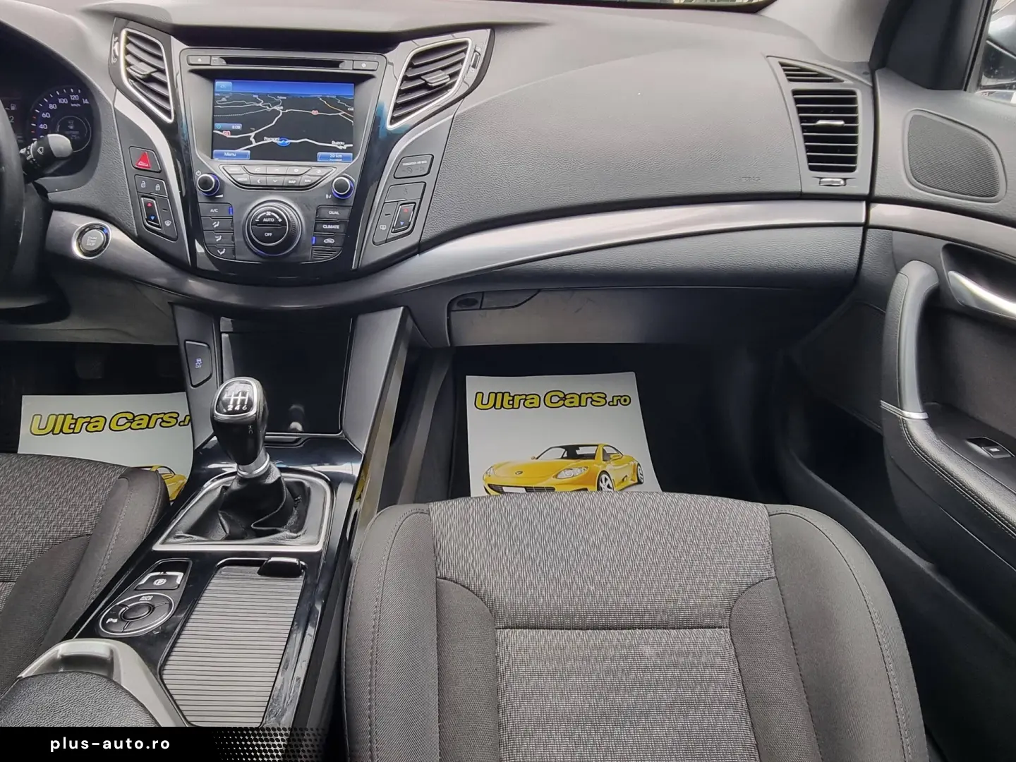 Hyundai i40 1.7 CRDi  115cp  Euro 5
