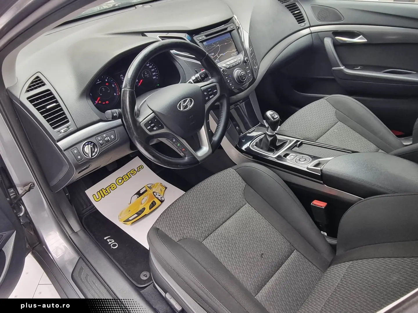 Hyundai i40 1.7 CRDi  115cp  Euro 5