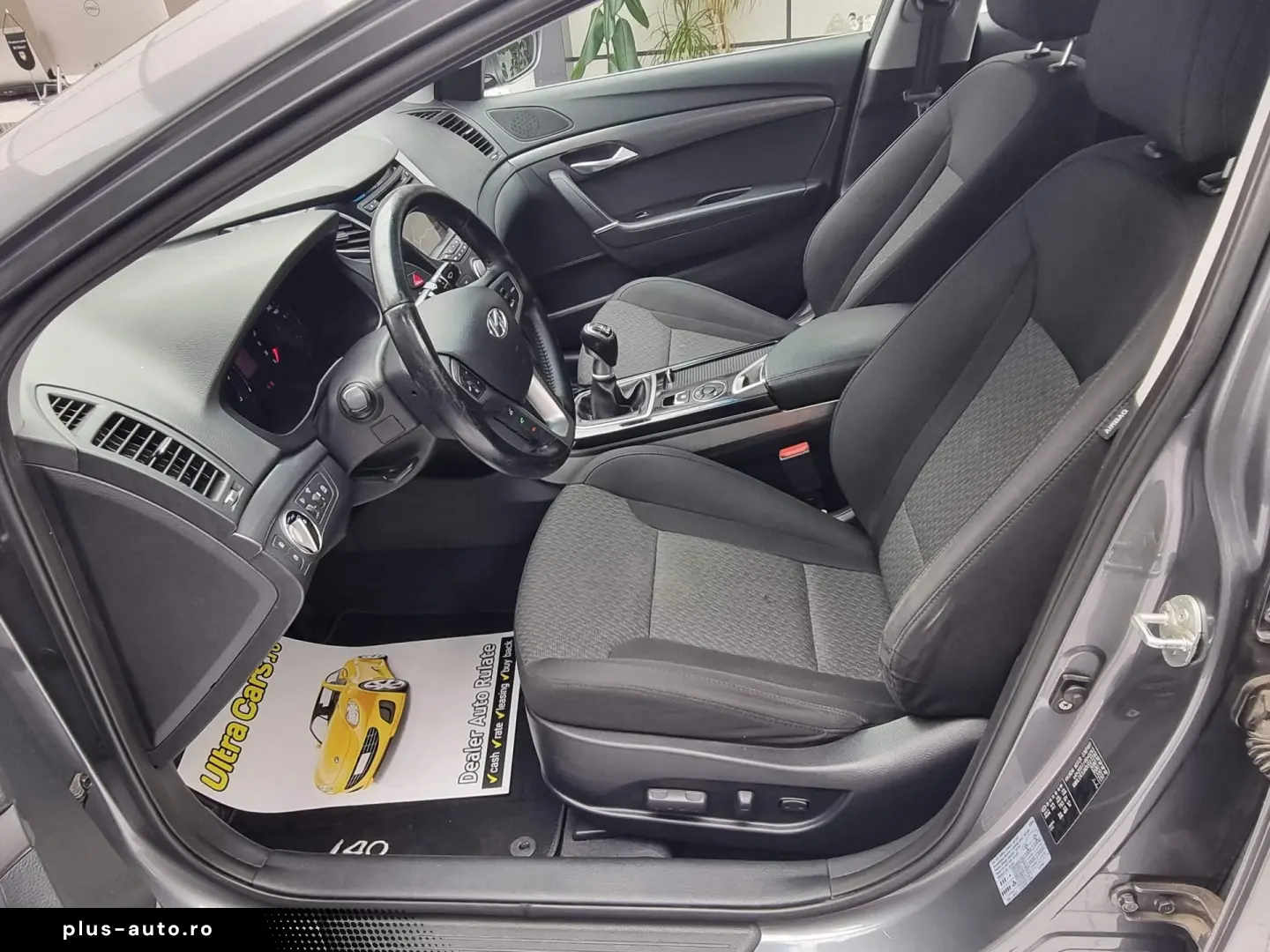 Hyundai i40 1.7 CRDi  115cp  Euro 5