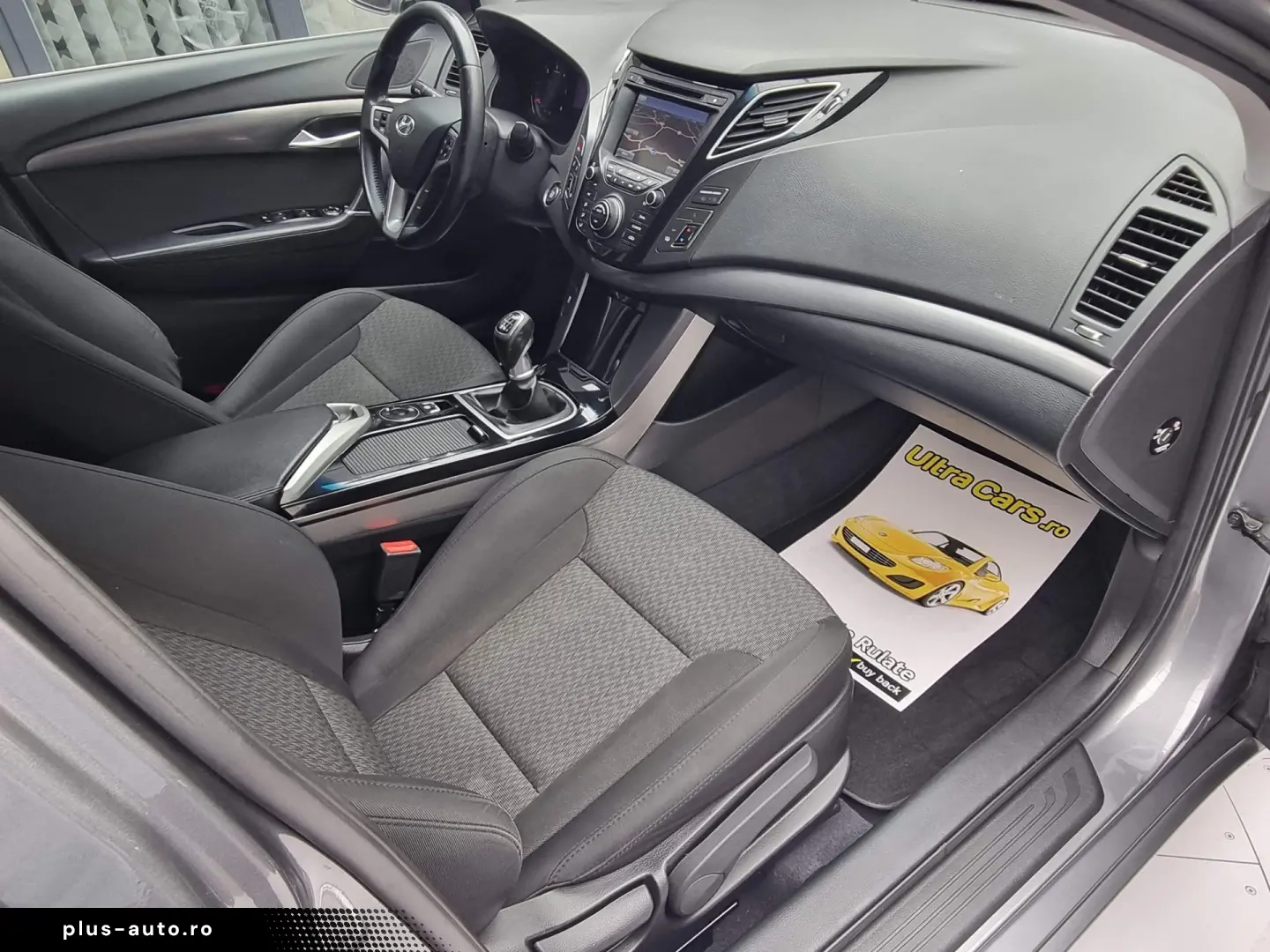 Hyundai i40 1.7 CRDi  115cp  Euro 5