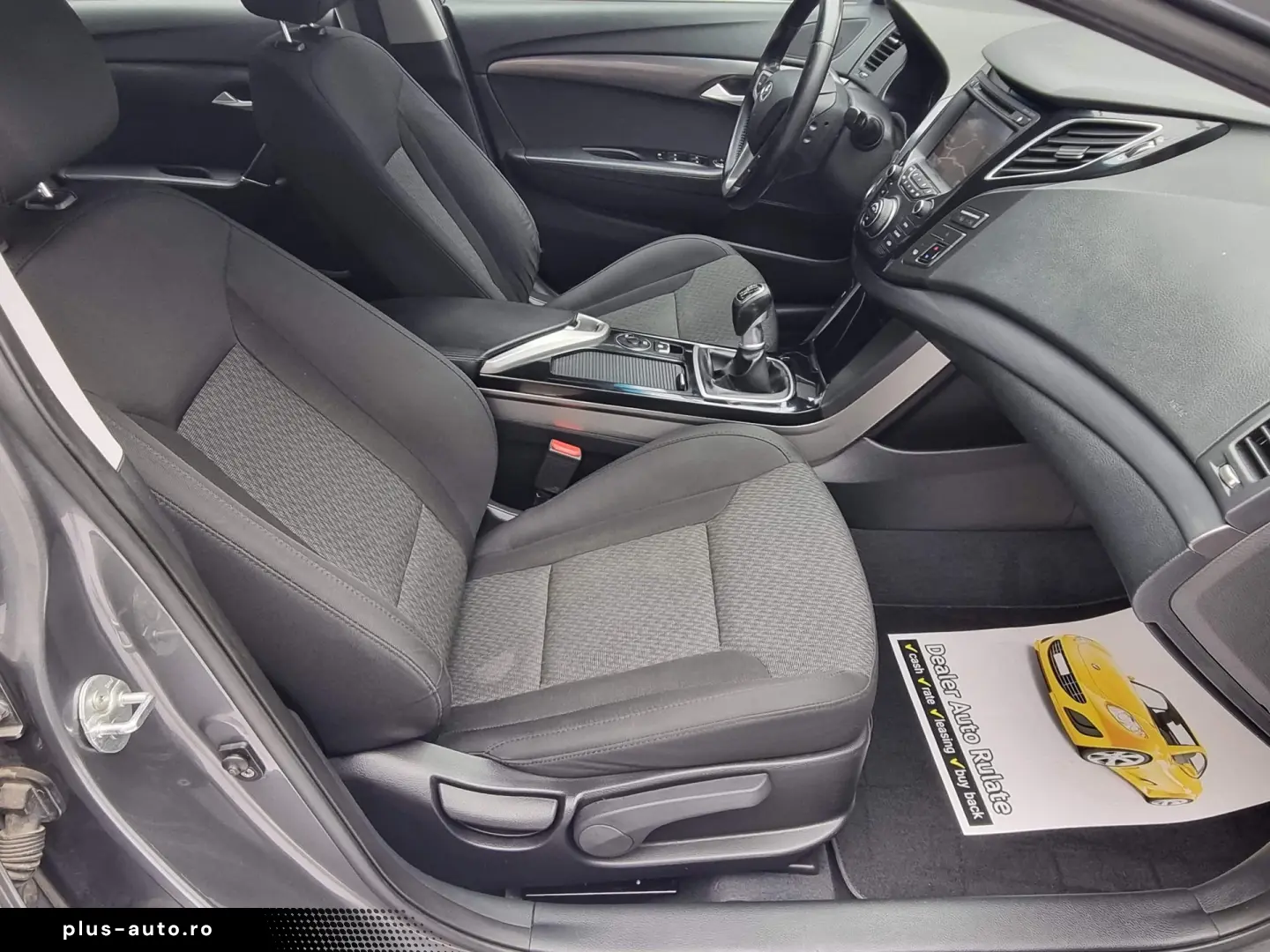 Hyundai i40 1.7 CRDi  115cp  Euro 5