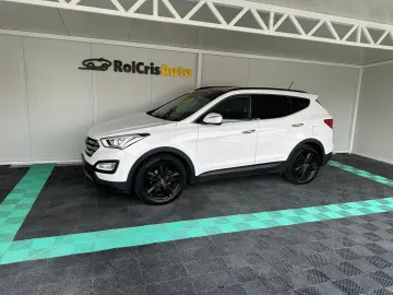 Hyundai SANTA FE 2.2 Diesel 197 CP An 2013