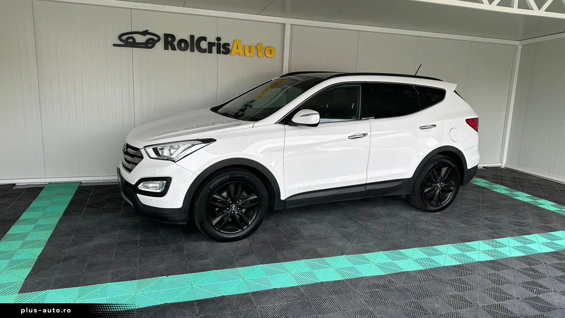 Hyundai SANTA FE 2.2 Diesel 197 CP An 2013