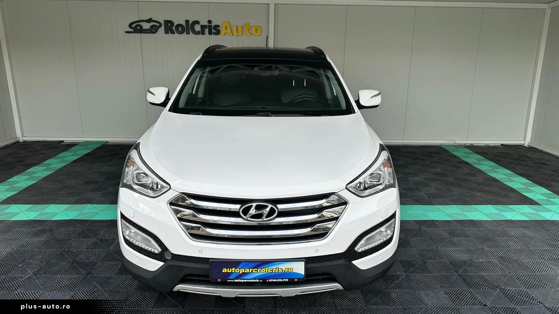 Hyundai SANTA FE 2.2 Diesel 197 CP An 2013