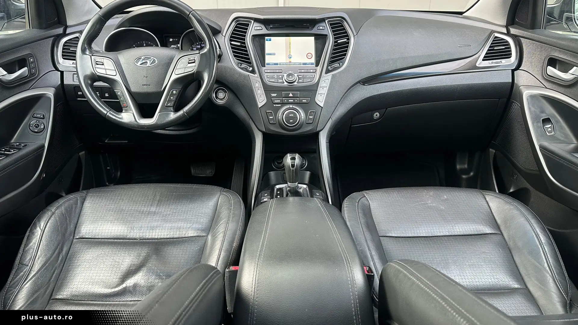 Hyundai SANTA FE 2.2 Diesel 197 CP An 2013