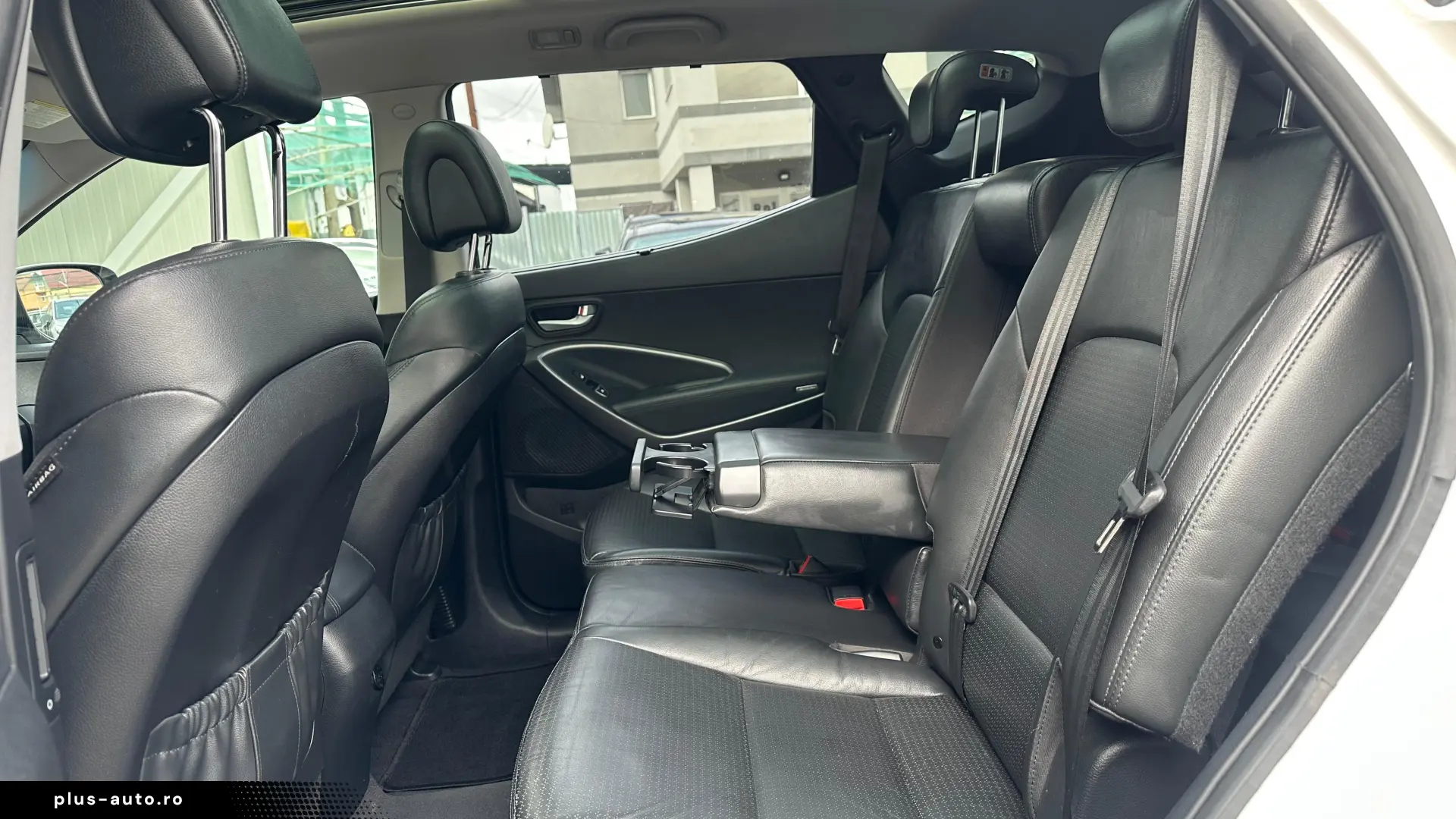 Hyundai SANTA FE 2.2 Diesel 197 CP An 2013