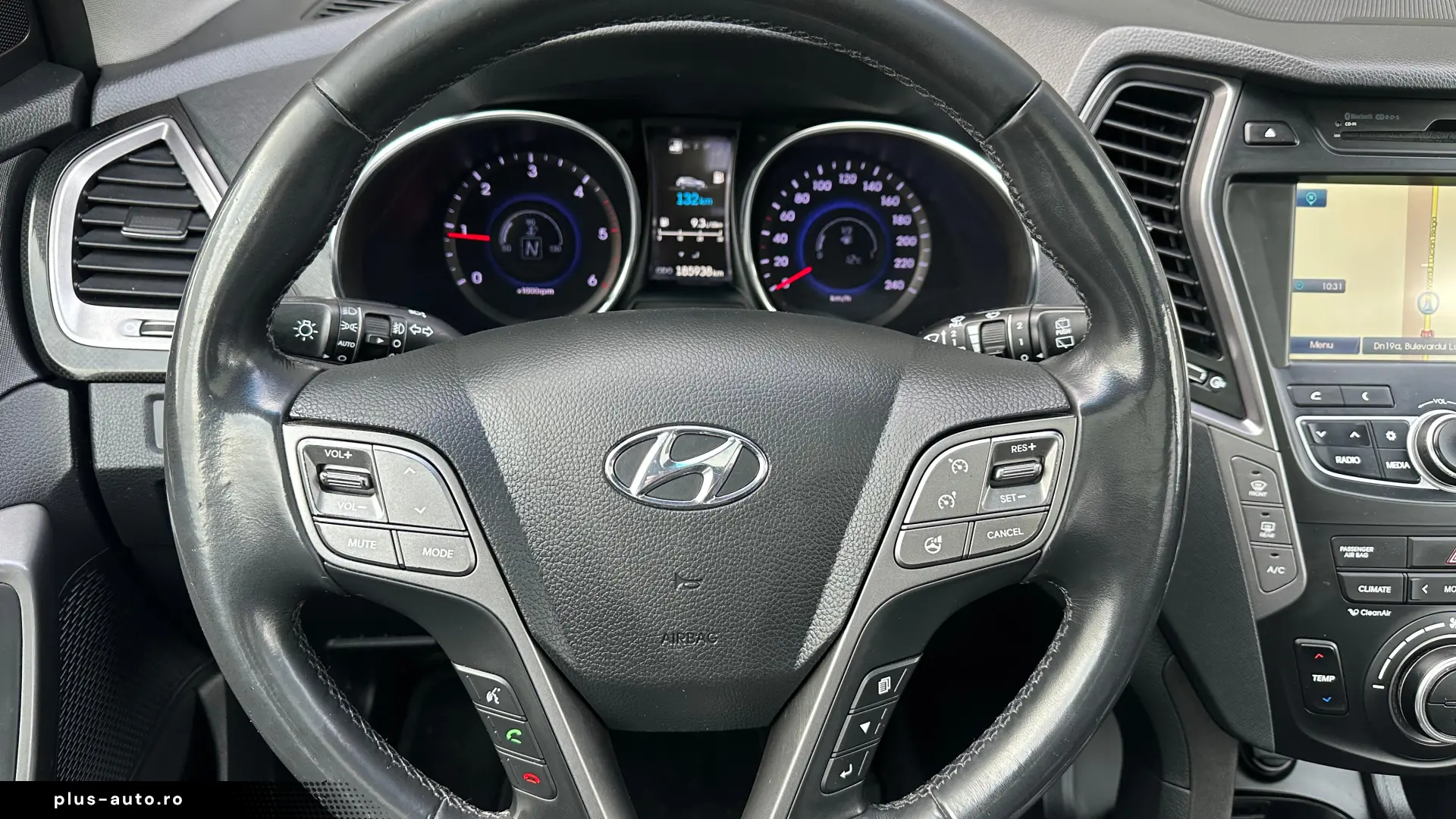 Hyundai SANTA FE 2.2 Diesel 197 CP An 2013