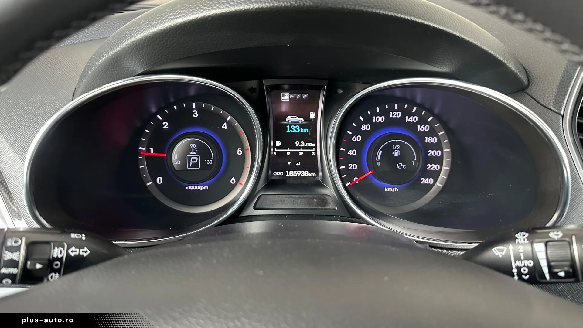 Hyundai SANTA FE 2.2 Diesel 197 CP An 2013