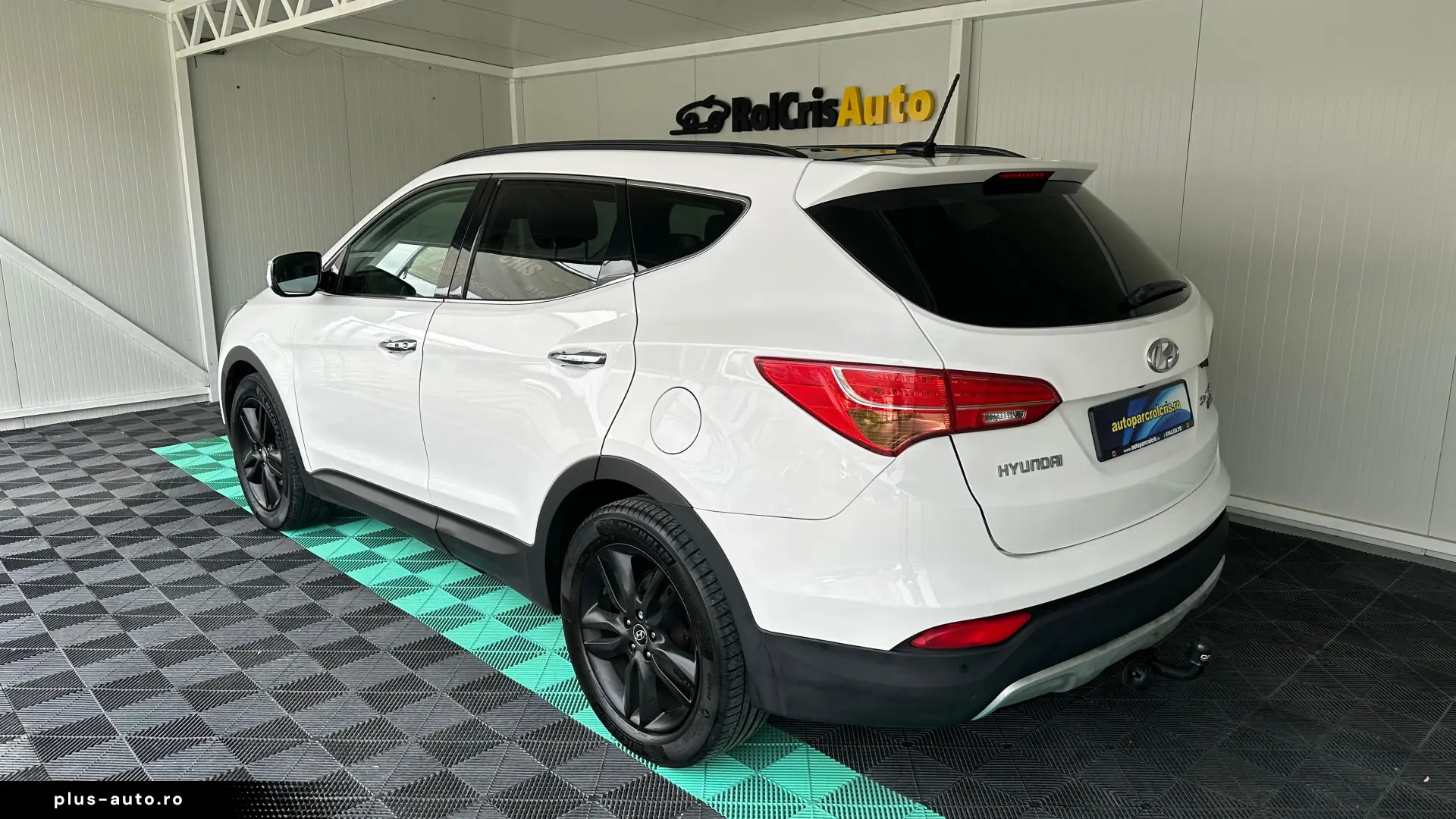 Hyundai SANTA FE 2.2 Diesel 197 CP An 2013