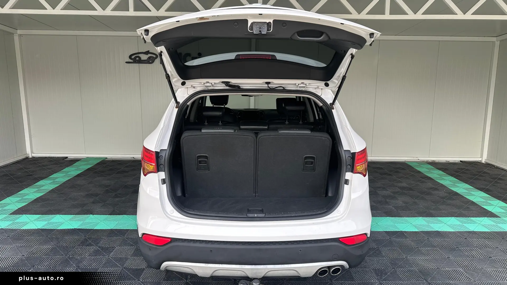 Hyundai SANTA FE 2.2 Diesel 197 CP An 2013