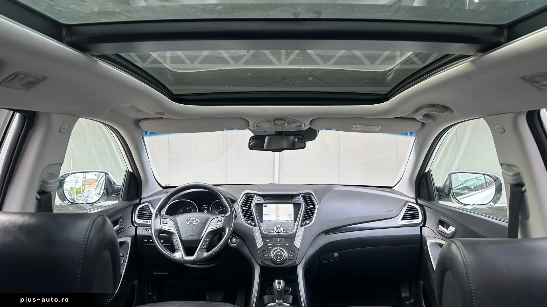 Hyundai SANTA FE 2.2 Diesel 197 CP An 2013
