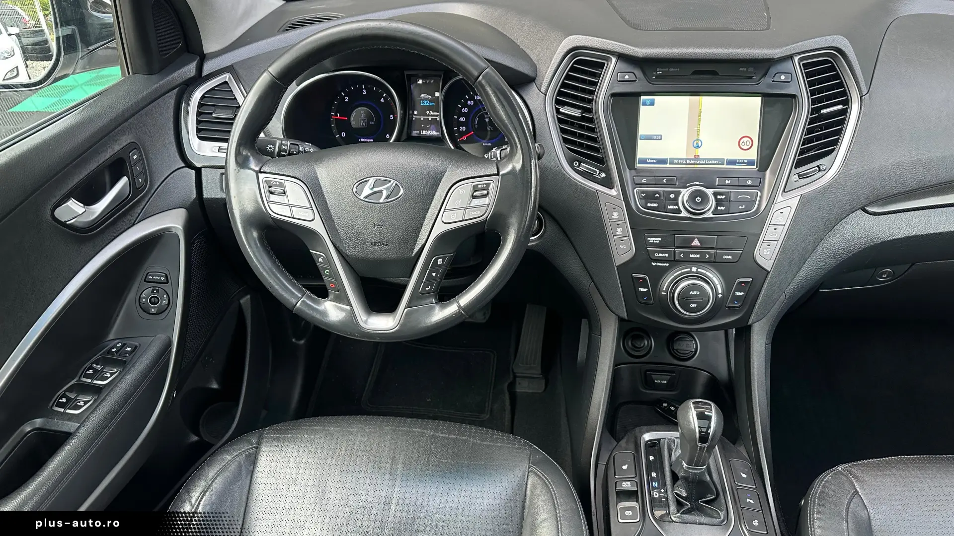 Hyundai SANTA FE 2.2 Diesel 197 CP An 2013