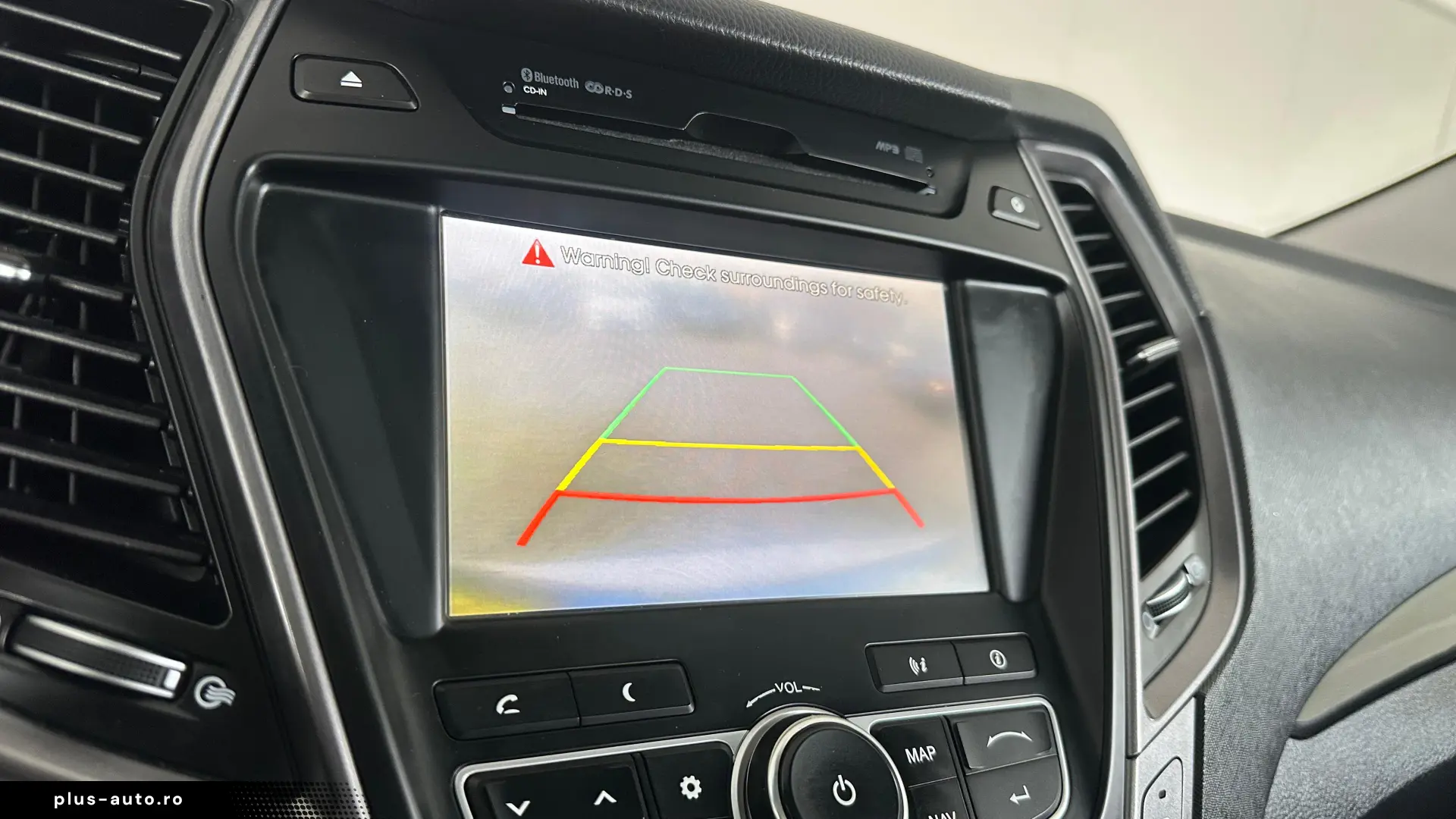 Hyundai SANTA FE 2.2 Diesel 197 CP An 2013
