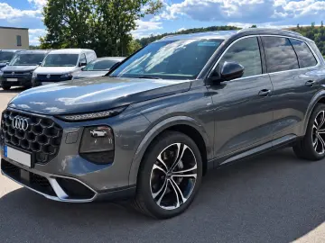New Audi Q7 TDI FaceLift 2026 S-line Quattro HUD B&O