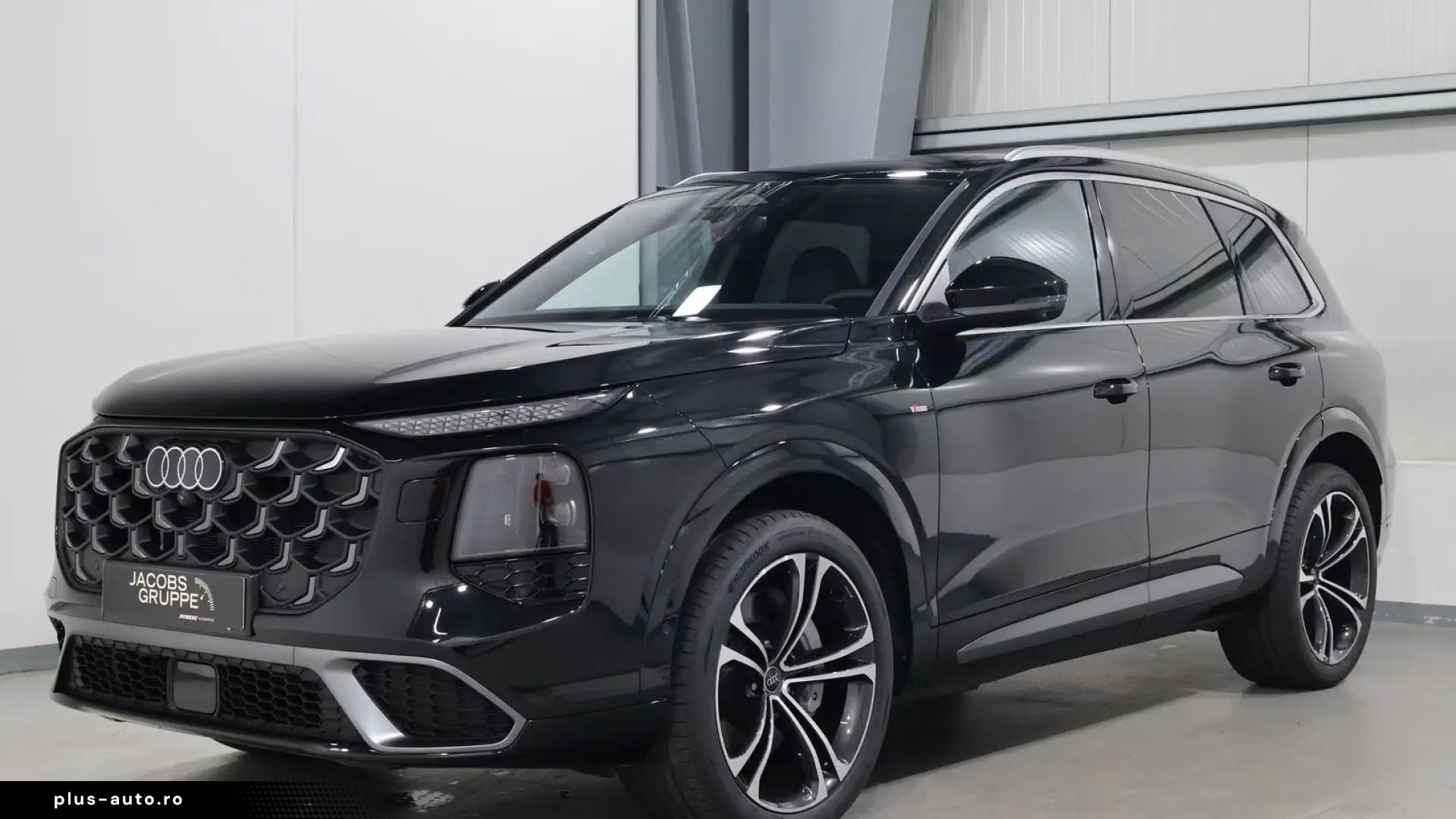Audi Q7 SUV TDI quattro 220 kW tiptronic HUD AHK Pano