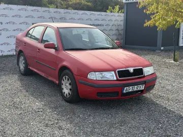 Skoda Octavia 1.4 MPI 75 CP PROPRIETAR