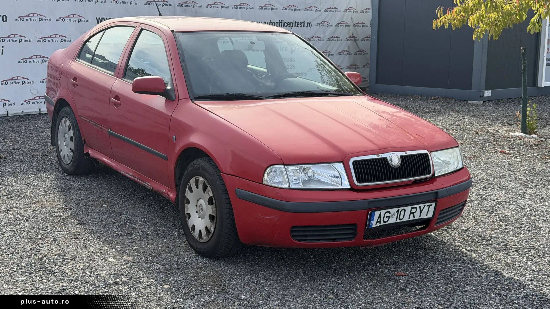 Skoda Octavia 1.4 MPI 75 CP PROPRIETAR