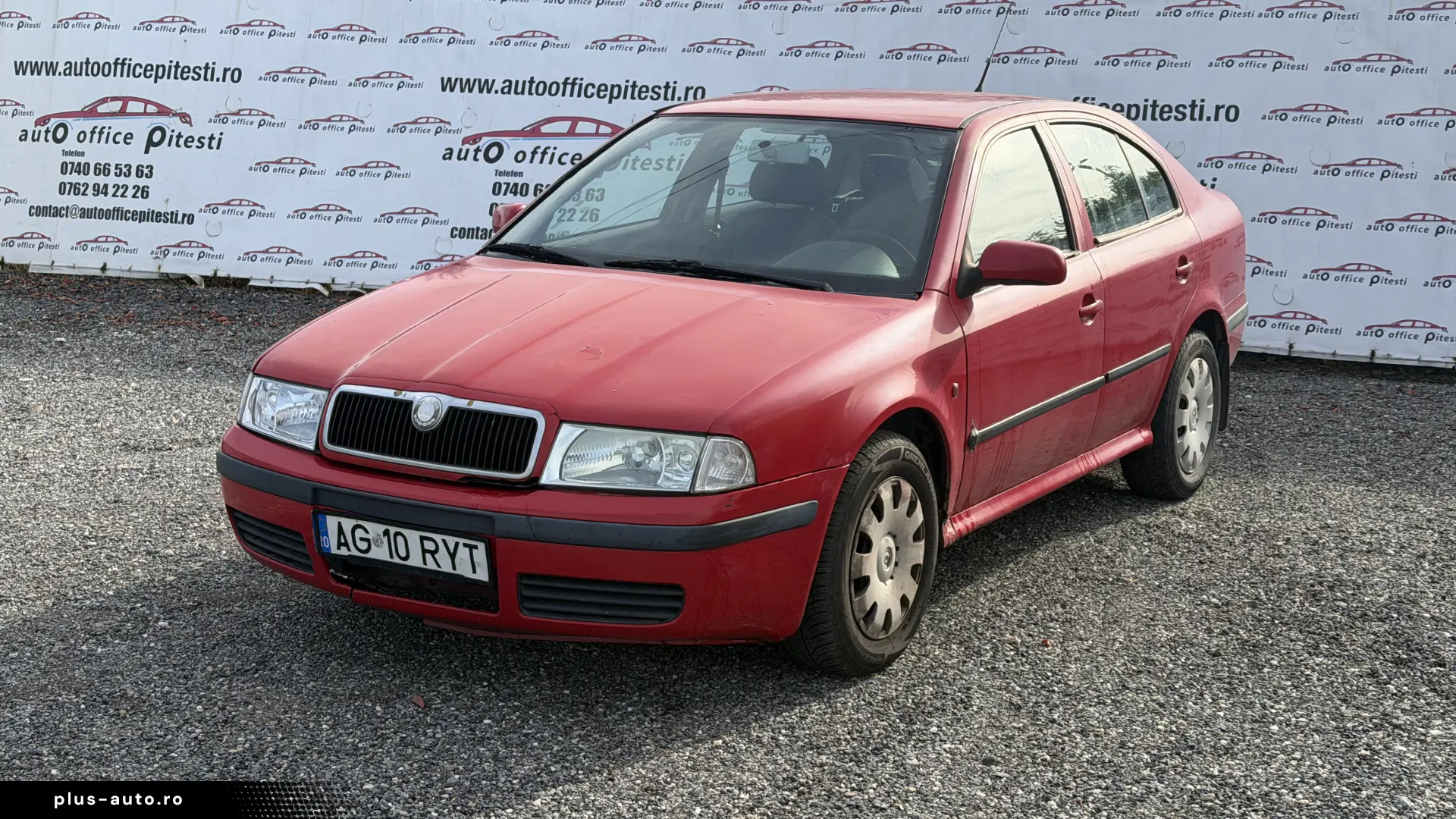 Skoda Octavia 1.4 MPI 75 CP PROPRIETAR
