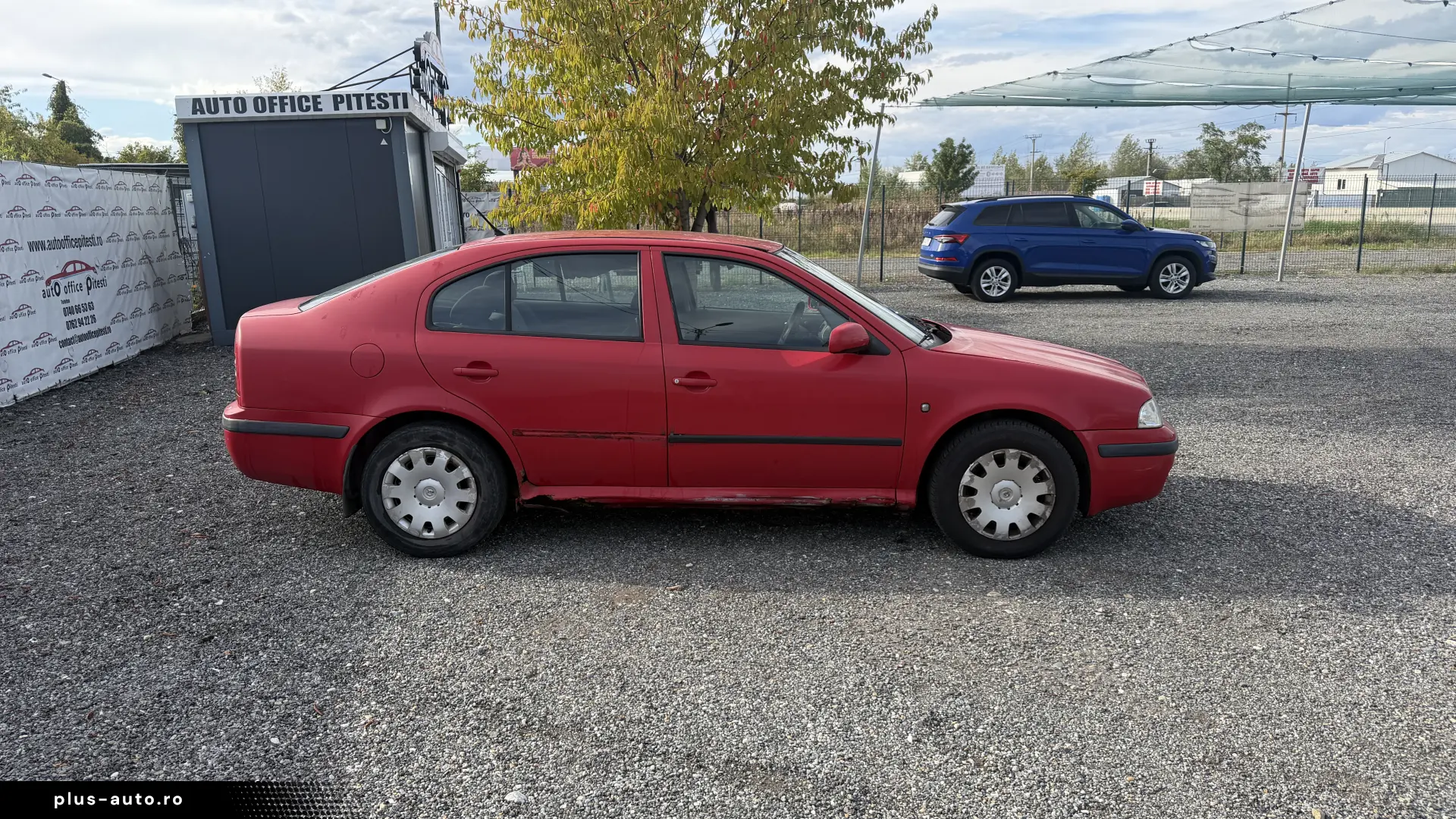Skoda Octavia 1.4 MPI 75 CP PROPRIETAR