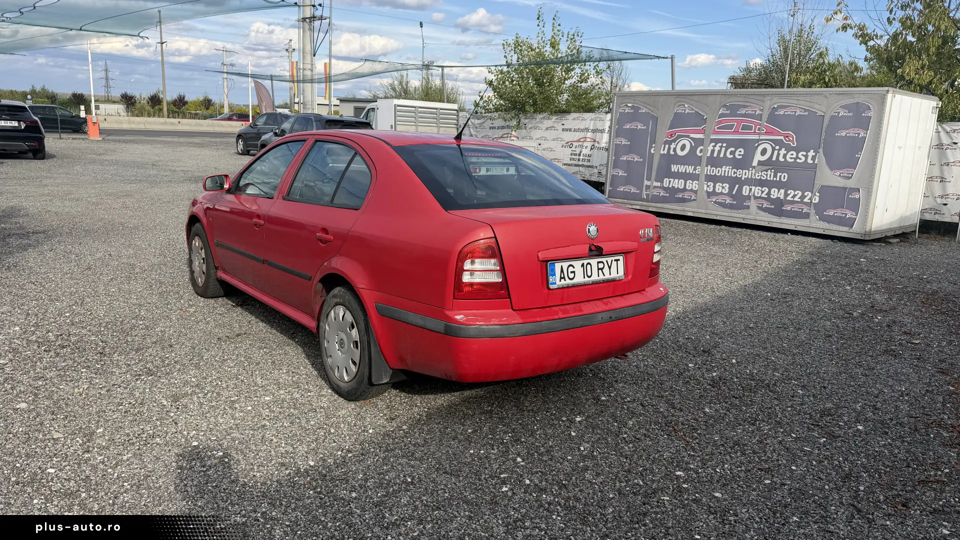 Skoda Octavia 1.4 MPI 75 CP PROPRIETAR