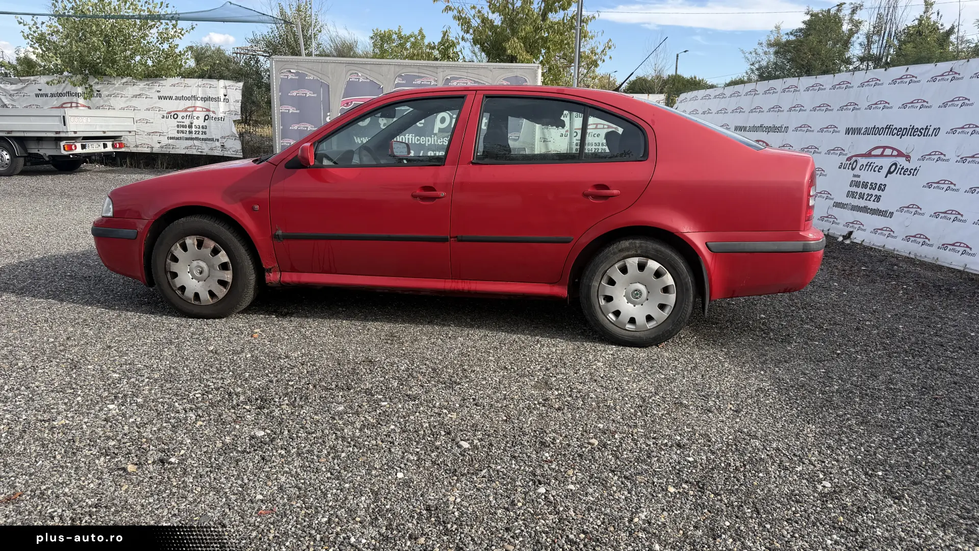 Skoda Octavia 1.4 MPI 75 CP PROPRIETAR
