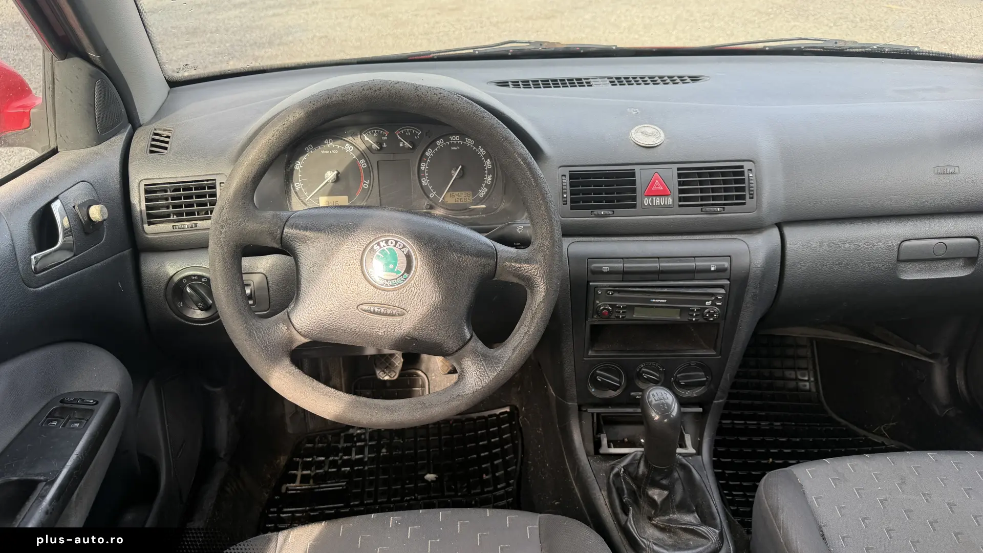 Skoda Octavia 1.4 MPI 75 CP PROPRIETAR