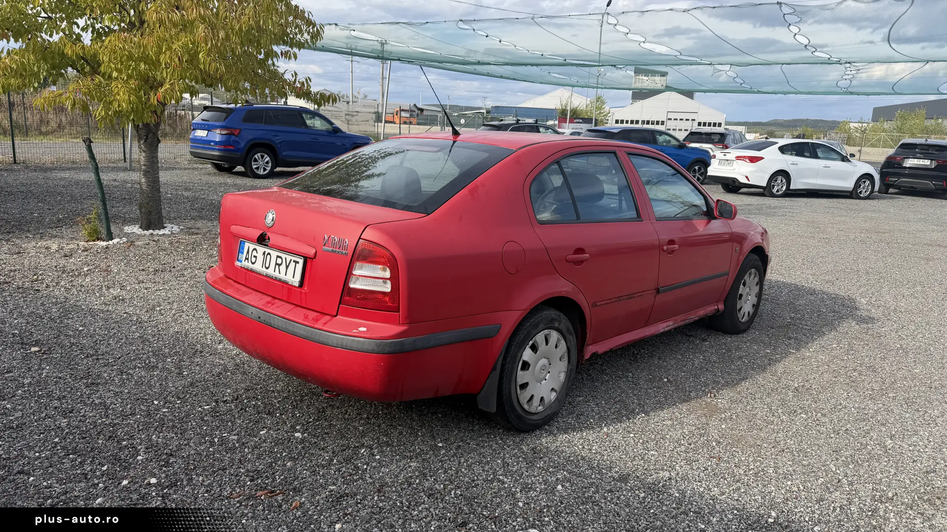 Skoda Octavia 1.4 MPI 75 CP PROPRIETAR