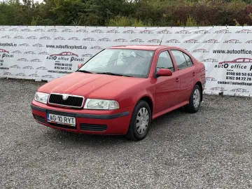 Skoda Octavia 1.4 MPI 75 CP PROPRIETAR