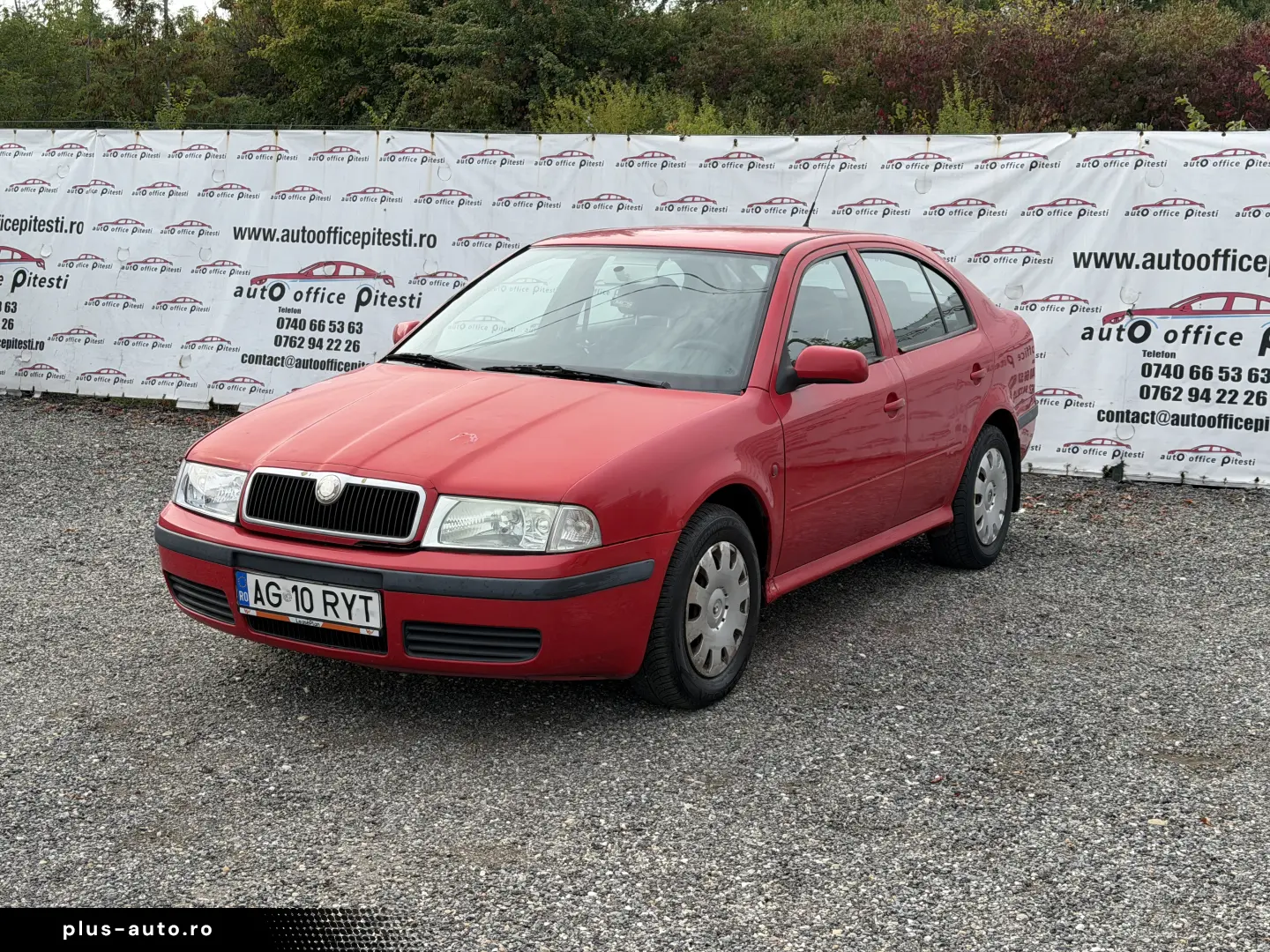Skoda Octavia 1.4 MPI 75 CP PROPRIETAR