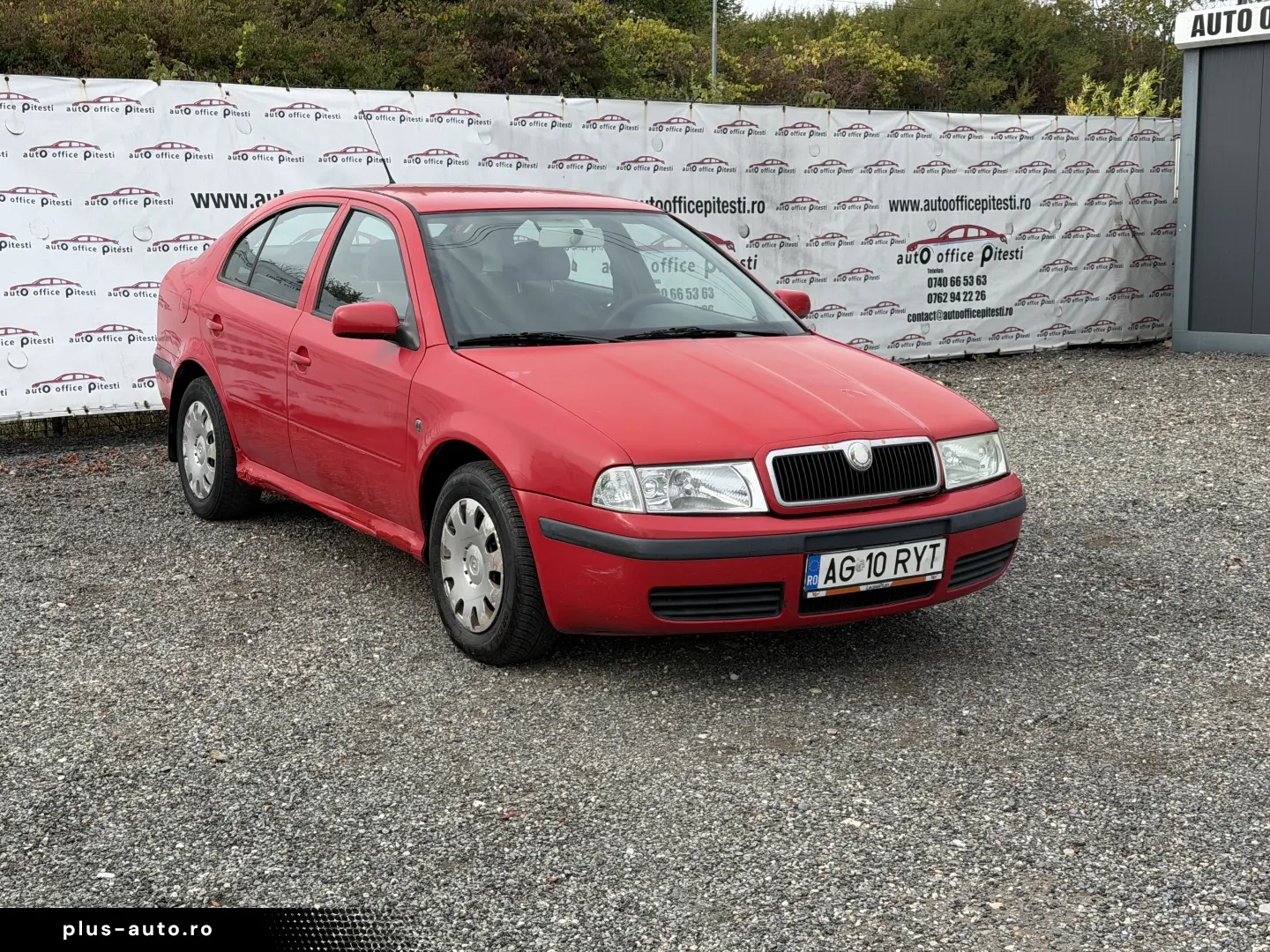 Skoda Octavia 1.4 MPI 75 CP PROPRIETAR