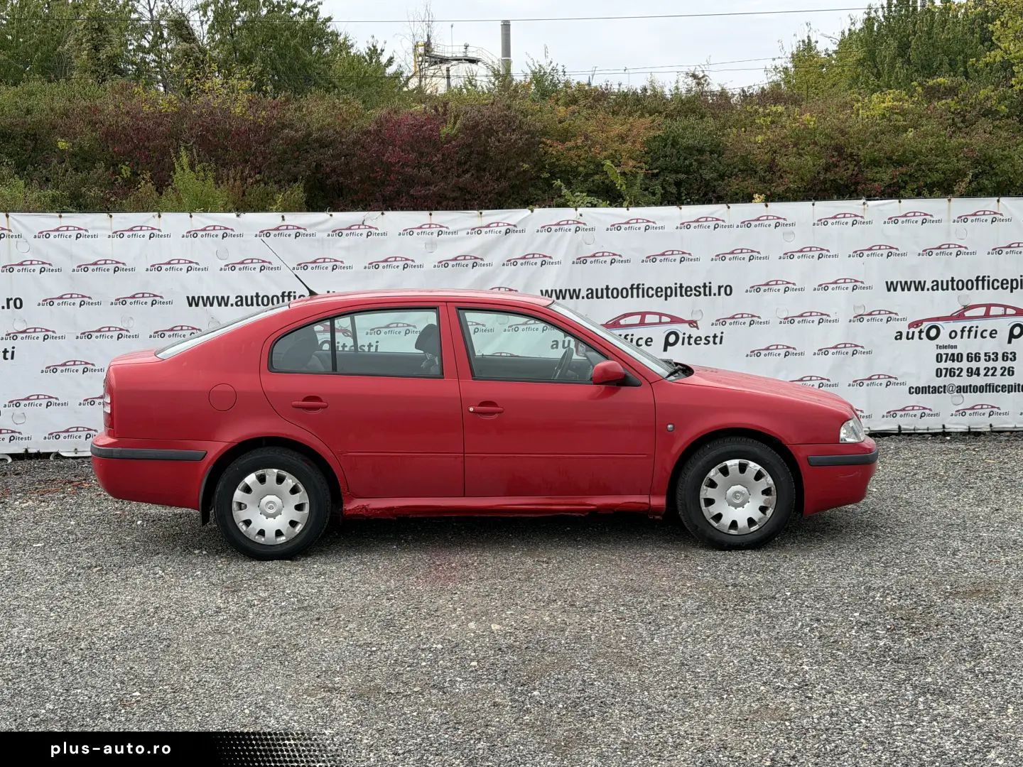 Skoda Octavia 1.4 MPI 75 CP PROPRIETAR