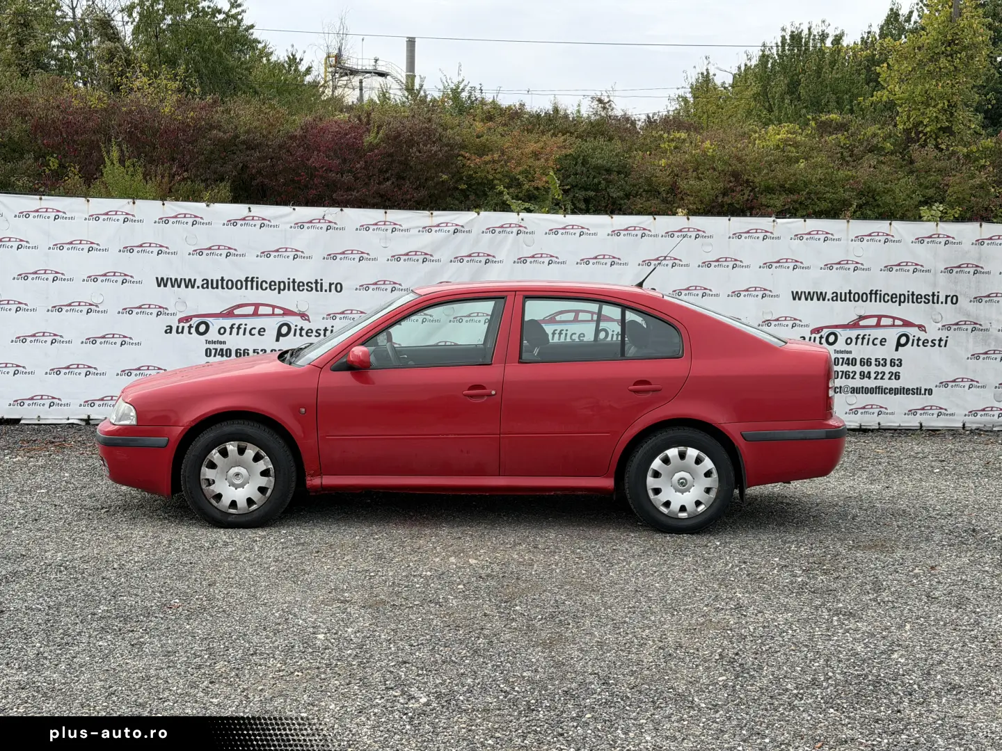Skoda Octavia 1.4 MPI 75 CP PROPRIETAR