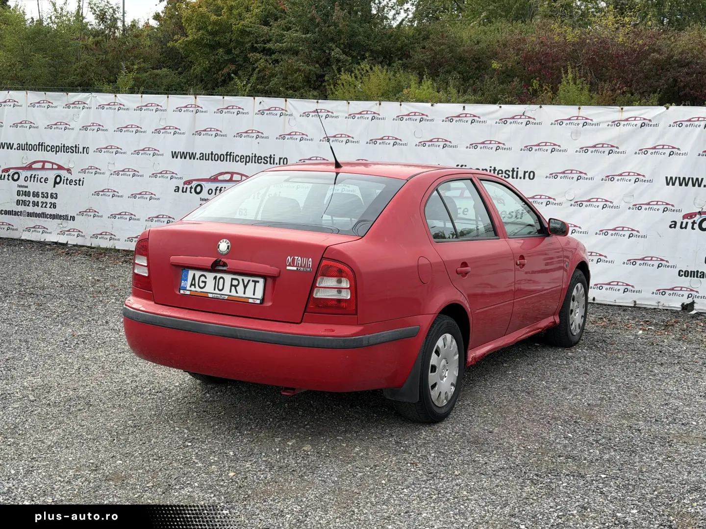 Skoda Octavia 1.4 MPI 75 CP PROPRIETAR