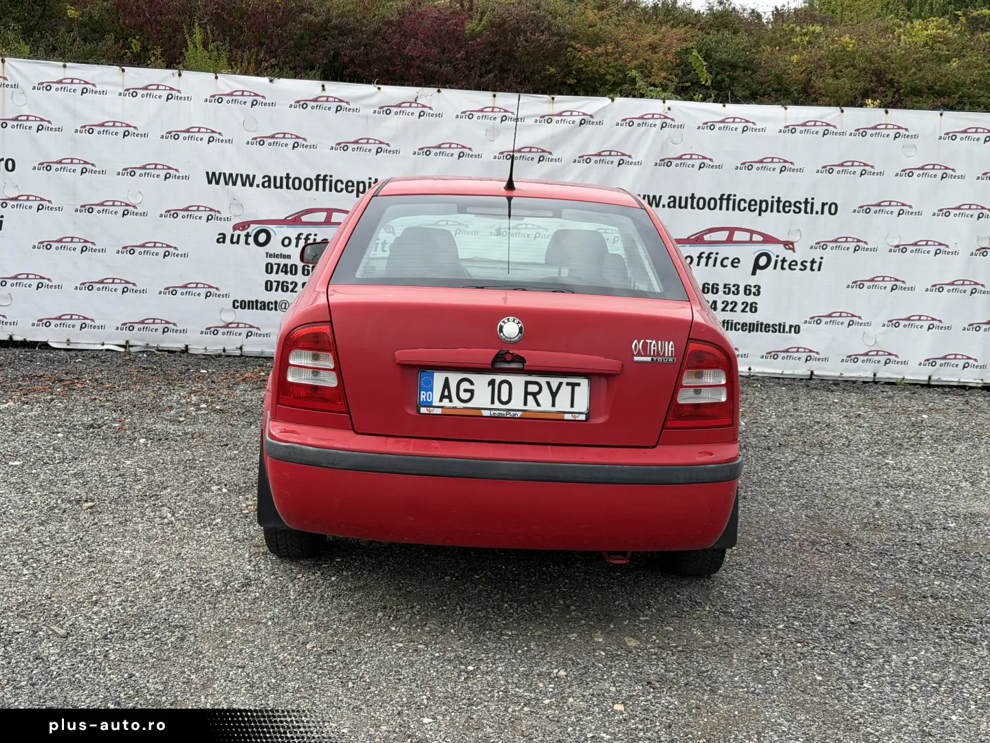 Skoda Octavia 1.4 MPI 75 CP PROPRIETAR