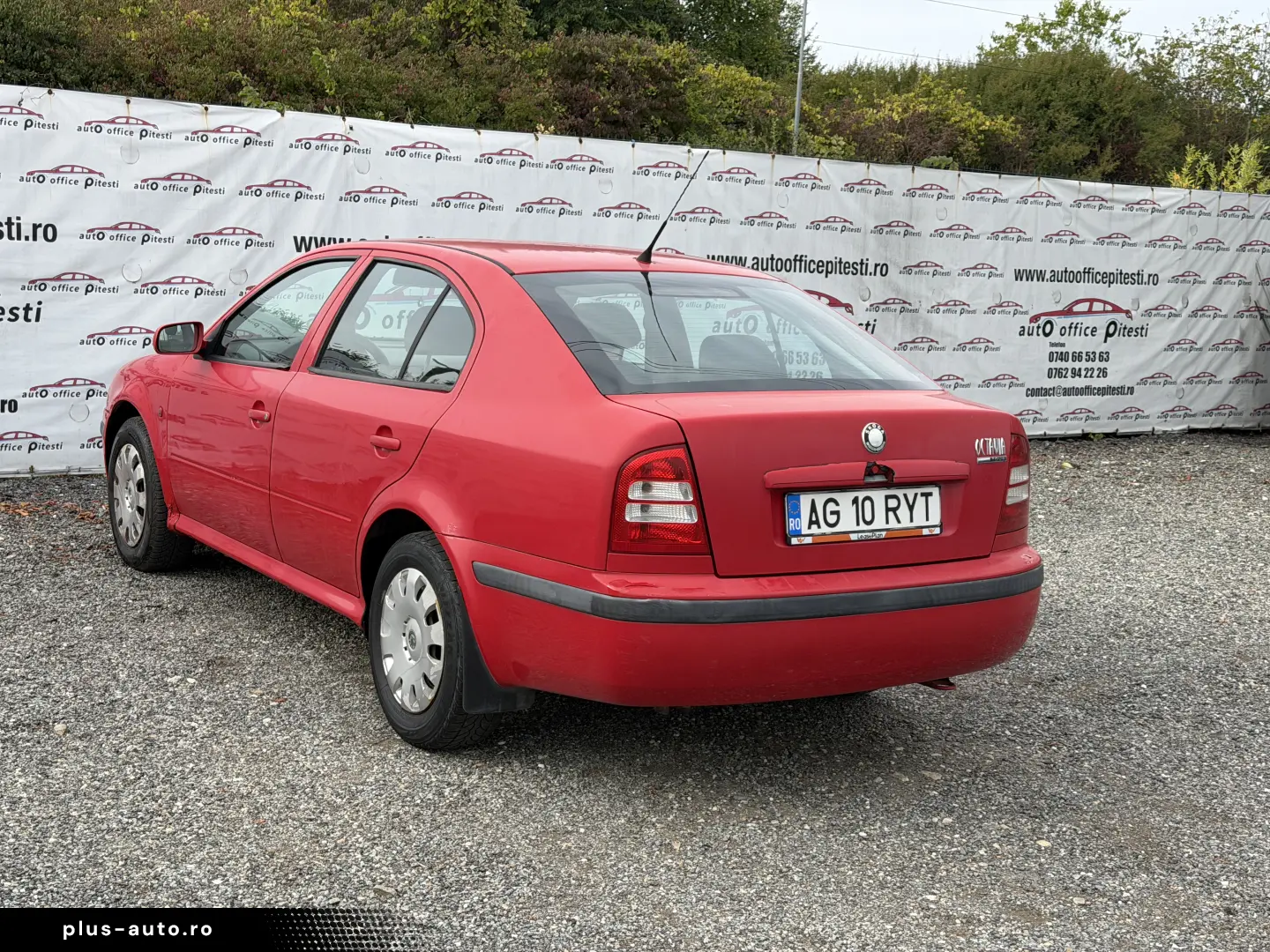Skoda Octavia 1.4 MPI 75 CP PROPRIETAR