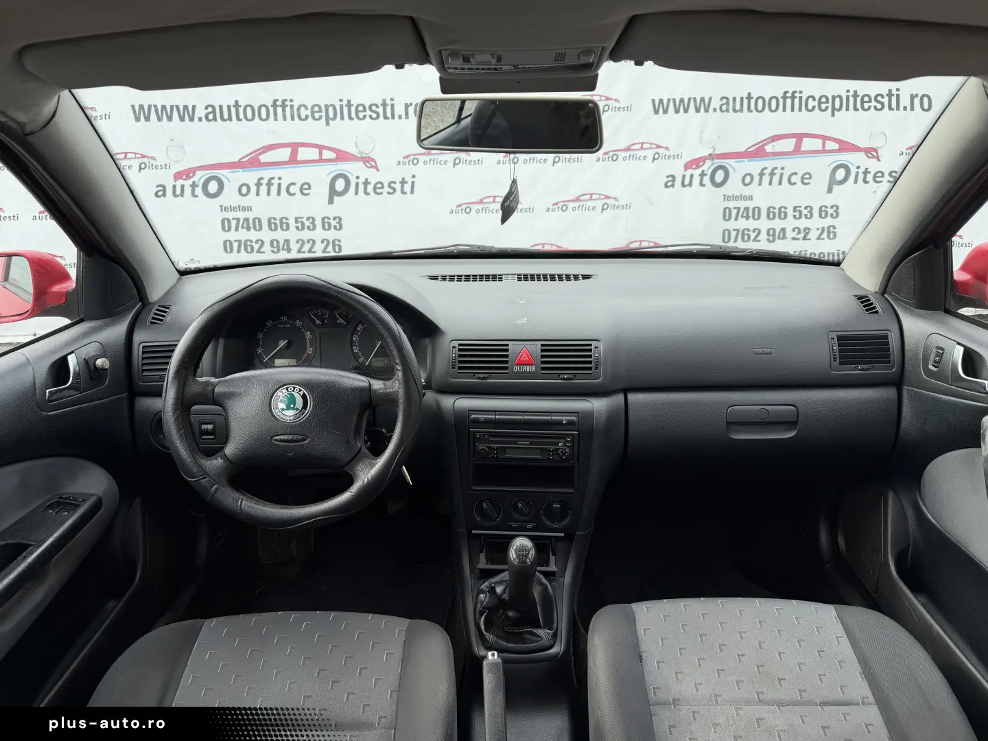 Skoda Octavia 1.4 MPI 75 CP PROPRIETAR