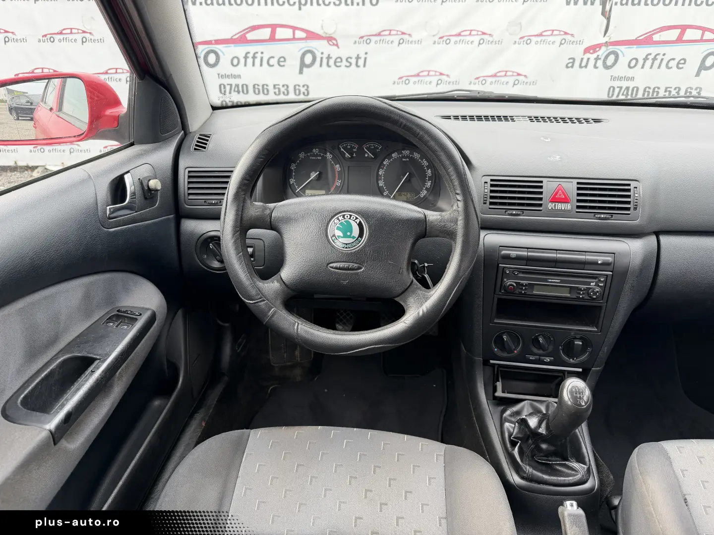 Skoda Octavia 1.4 MPI 75 CP PROPRIETAR