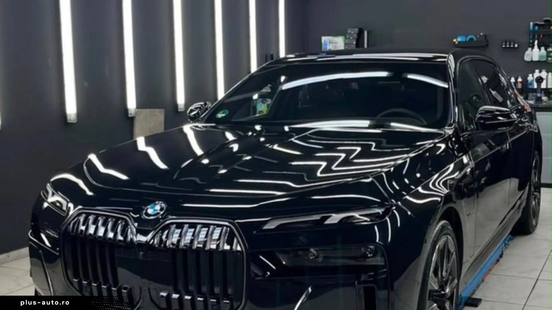 BMW 750e xDrive - M Sport