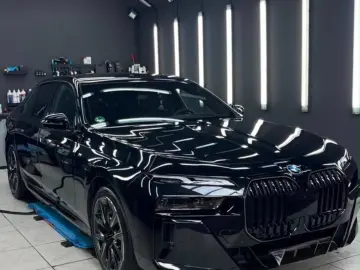 BMW 750e xDrive - M Sport