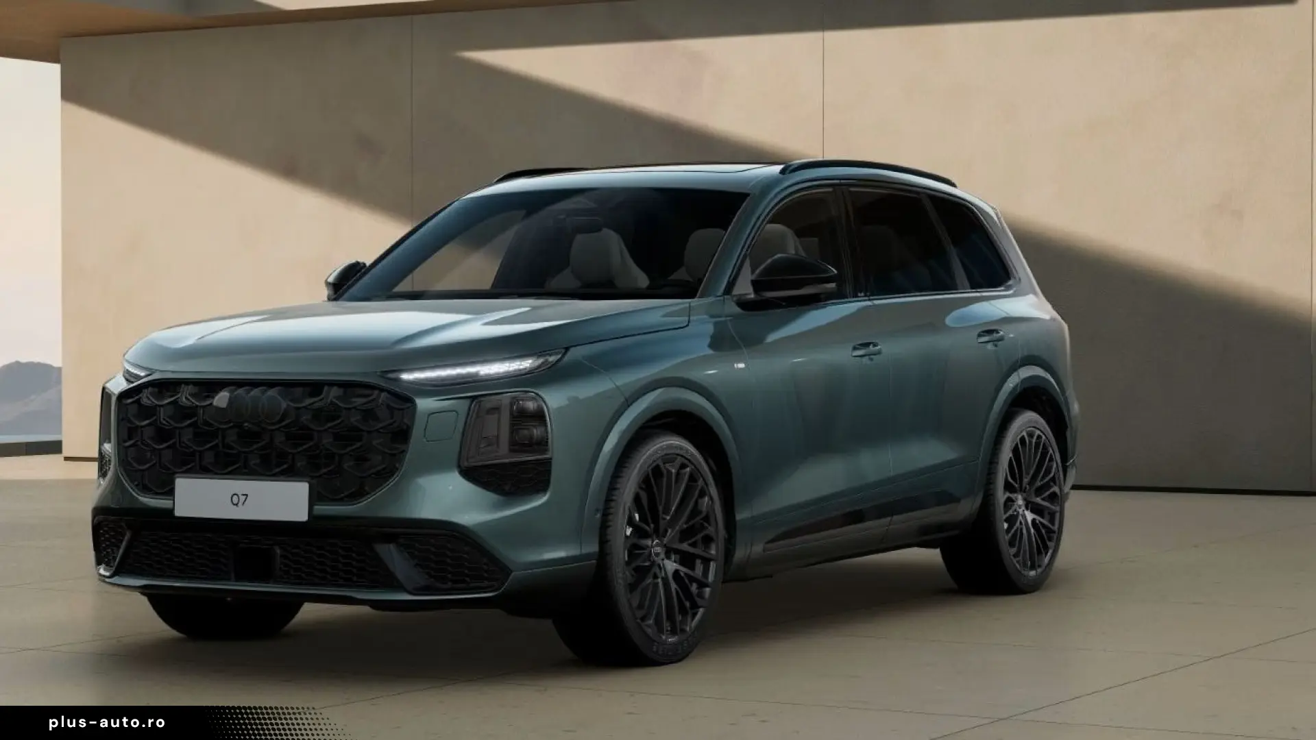 Audi Q7 SUV S line TDI quattro 220kW TechPRO  Pano