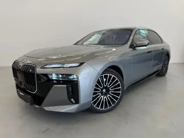 BMW 740 d xDrive M Sport   VAT   BMW Warranty