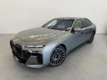 BMW 740 d xDrive M Sport   VAT   BMW Warranty