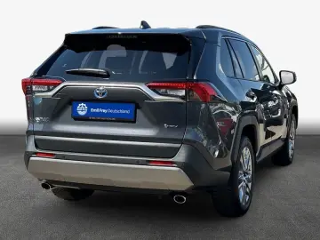 TOYOTA RAV 4 2.5 4x4 Hybrid Panoramadach