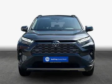 TOYOTA RAV 4 2.5 4x4 Hybrid Panoramadach