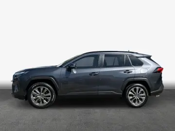 TOYOTA RAV 4 2.5 4x4 Hybrid Panoramadach